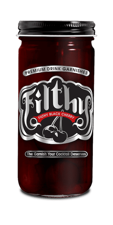 Filthy Black Cherry 8oz-0