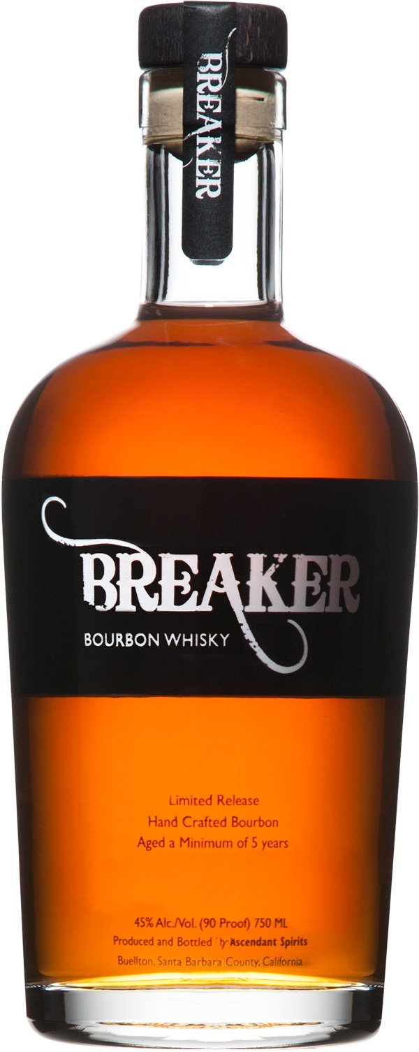 Breaker Bourbon 5 Yrs. 750ml