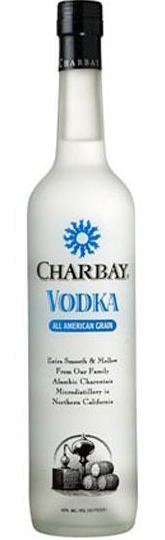 Charbay Vodka 750ml-0