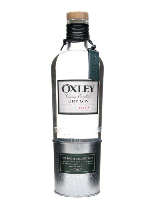 Oxley Dry Gin 750ml-0