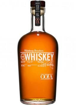 Oola Waitsburg Bourbon Whiskey 750ml