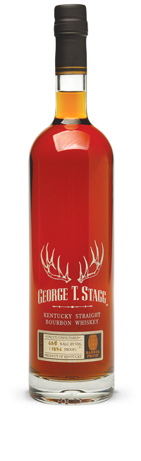 George T. Stagg BTAC Kentucky Bourbon 750ml (Limit 1)-0