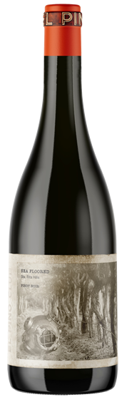 El Pino Club Sea Floored Pinot Noir Santa Rita 2021 750ml-0