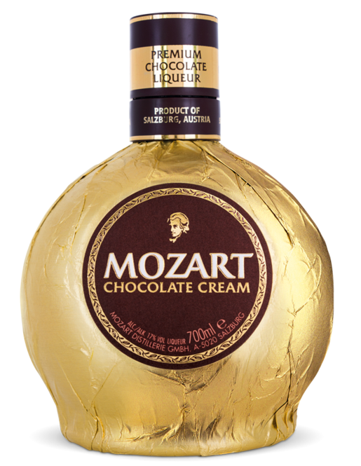 Mozart Chocolate Cream Liqueur 750ml-0
