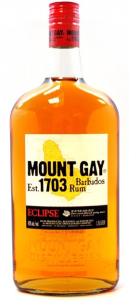 Mount Gay Eclipse Gold Rum 1.75L-0