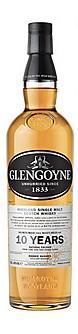 Glengoyne 10 Year Old Single Malt Whisky 750ml-0
