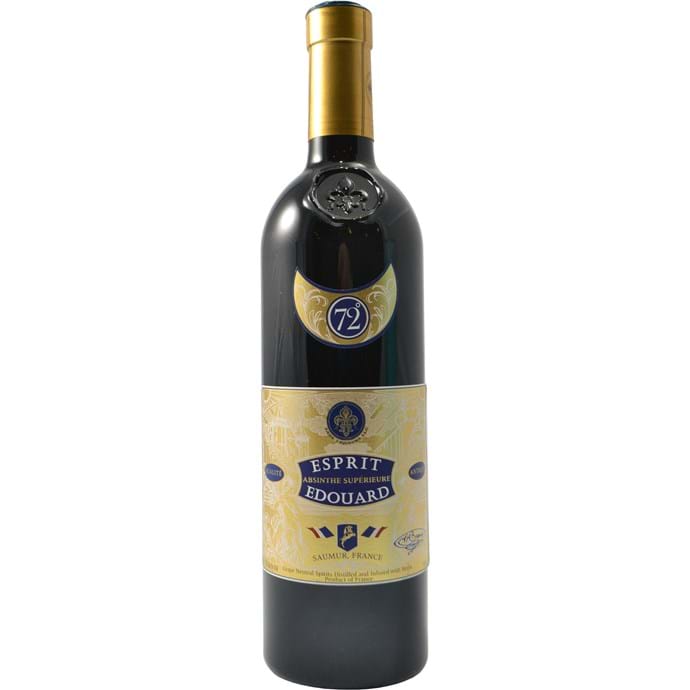 Jade Esprit Edouard Absinthe 750ml-0