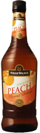 Hiram Walker Peach Brandy 750ml-0