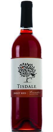 Tisdale Sweet Red 750ml