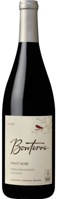 Bonterra Pinot Noir Organic 750ml-0