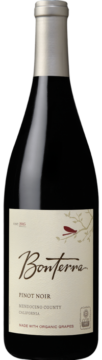 Bonterra Pinot Noir Organic 750ml