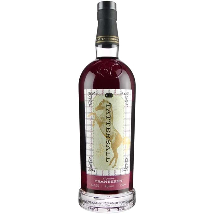 Tattersall Distilling Company Cranberry Liqueur 750ml-0