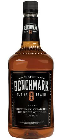 Benchmark Bourbon Old No.8 1.75L