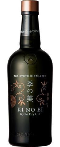 Ki No Bi Kyoto Dry Gin 750ml
