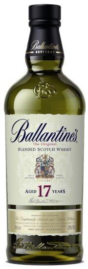 Ballantine's Scotch Whiskey 17 Year Old 750ml-0