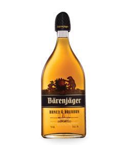 Barenjager Honey & Bourbon 750ml-0
