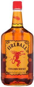 Fireball Cinnamon Whisky 1.75L – Mission Liquor