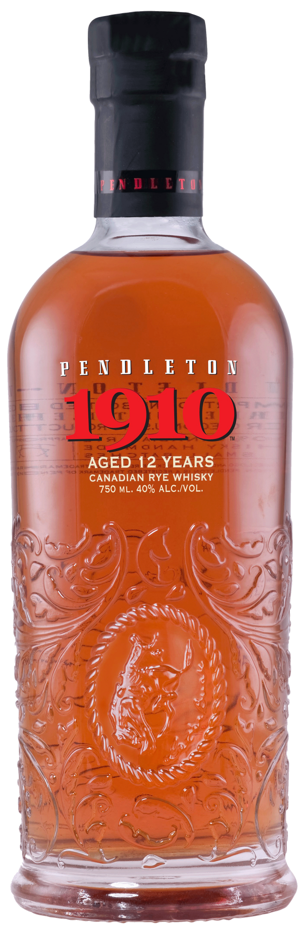 Pendleton Canadian Whisky 1910 Rye 12 Year Old 750ml