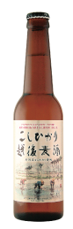 Koshihikari Echigo Beer 11.15oz Btl