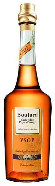 Boulard Calvados VSOP 750ml-0