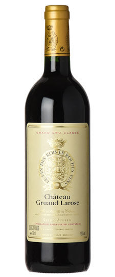 Gruaud Larose, St. Julien 1996 750ml