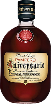 Pampero Rum Aniversario 750ml-0