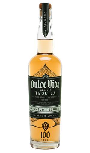 Dulce Vida Tequila Anejo Lone Star Edition 100 Proof 750ml-0