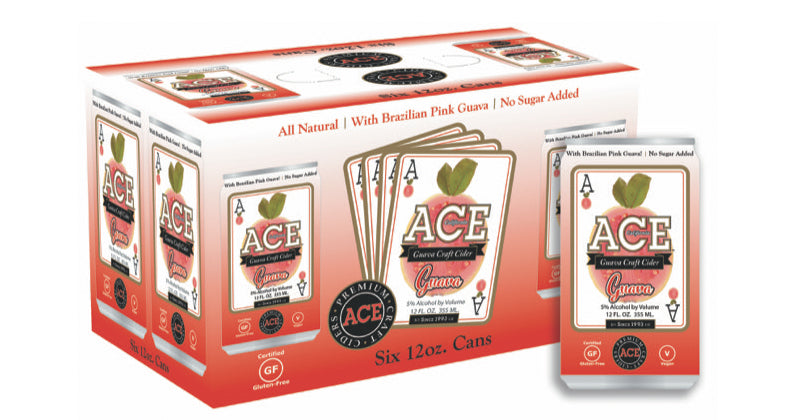 Ace Guava Cider 6pk Cans-0