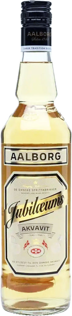 Aalborg Jubilaeums Akvavit 700ml-0