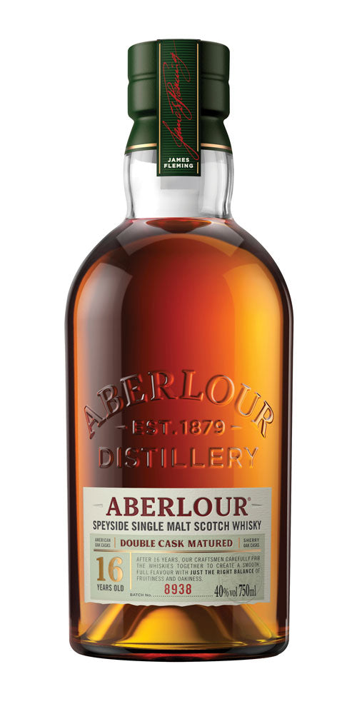 Aberlour 16 Year Old Single Malt Whisky 750ml