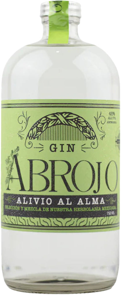 Abrojo Alivio Al Alma Gin 750ml