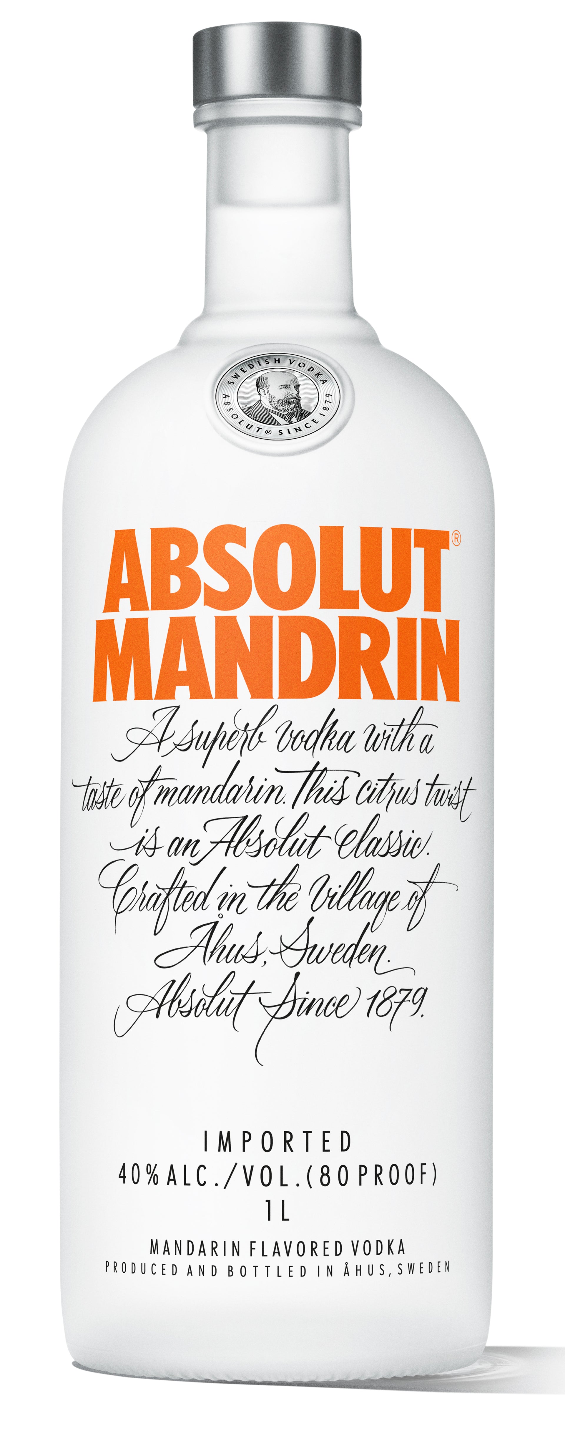 Absolut Mandrin 1.75L-0