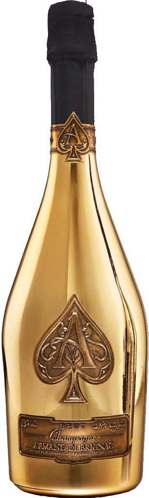 Where to buy Armand de Brignac Ace of Spades Gold Brut, Champagne