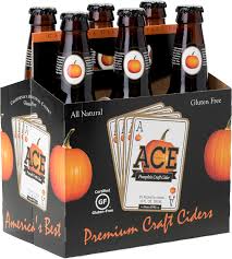Ace Hard Pumpkin Cider 6pk Btls-0