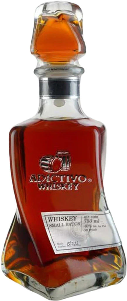 Adictivo Small Batch Whiskey 750ml