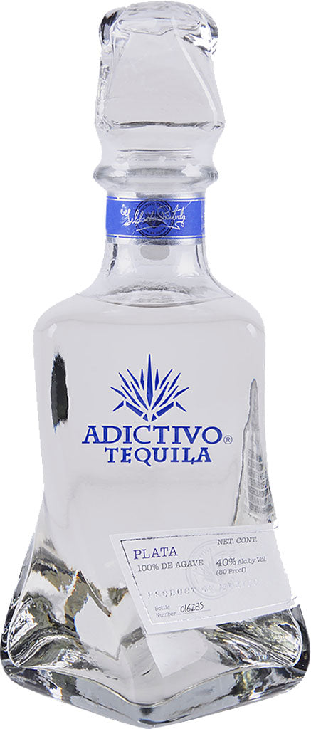 Adictivo Tequila Plata 1.75L