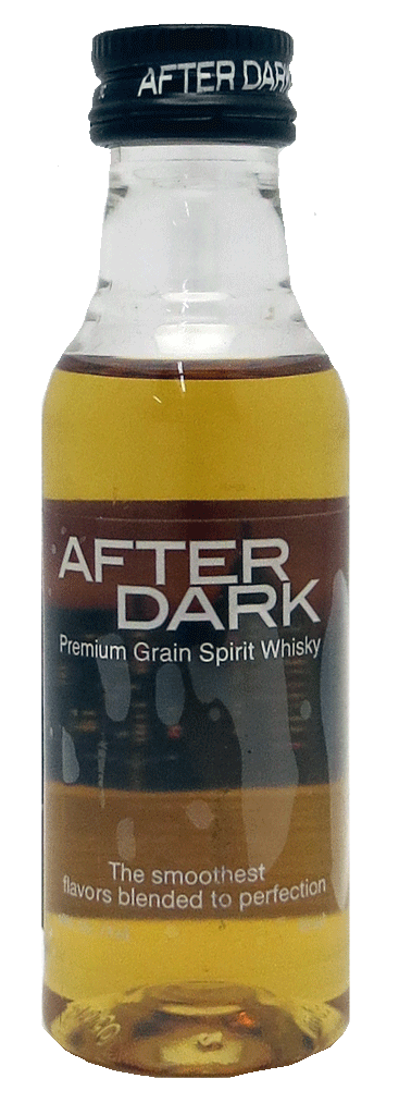 After Dark Grain Whisky 50ml-0