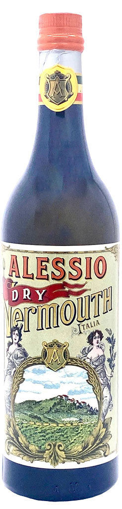 Alessio Vermouth Dry 750ml-0
