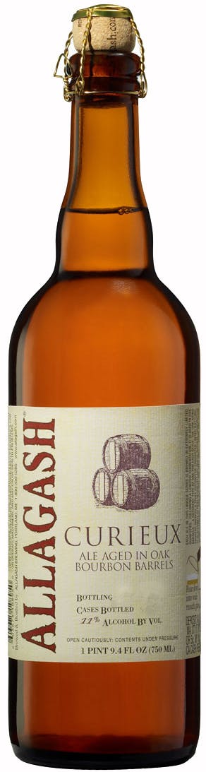 Allagash Curieux 750ml Featured Image