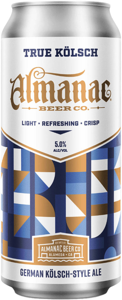Almanac True Kolsch 6pk Cans-0