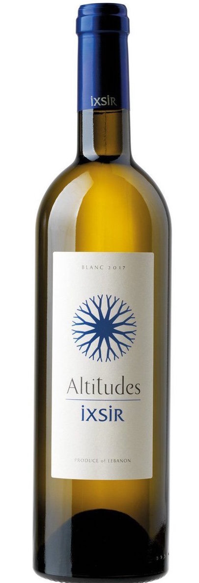 Ixsir Altitudes Blanc 750ml-0