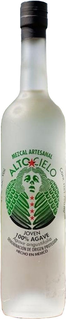 Alto Cielo Mezcal 750ml-0