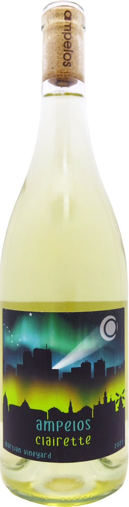Ampelos Funky Town Clairette 2021 750ml
