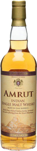 Amrut Single Malt 92 Proof 50ml