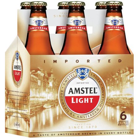 Amstel Light 6pk Bottles-0