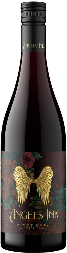 Angels Ink Pinot Noir Central Coast 2020 750ml