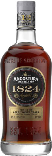Angostura 12 Year 1824 750ml
