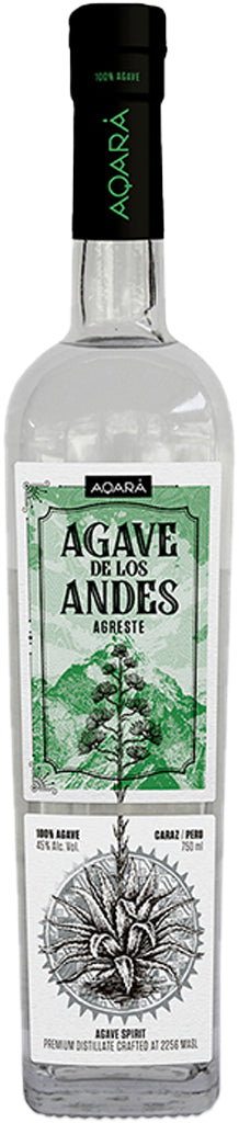 Aqara Agave De Los Andes Agreste Agave Spirit 750ml-0