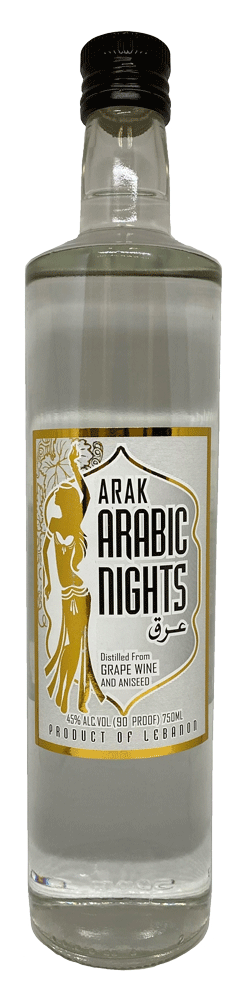 Arak Arabic Nights 750ml-0