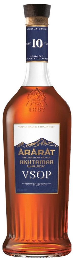 Ararat Akhtamar VSOP Armenian Brandy 700ml-0